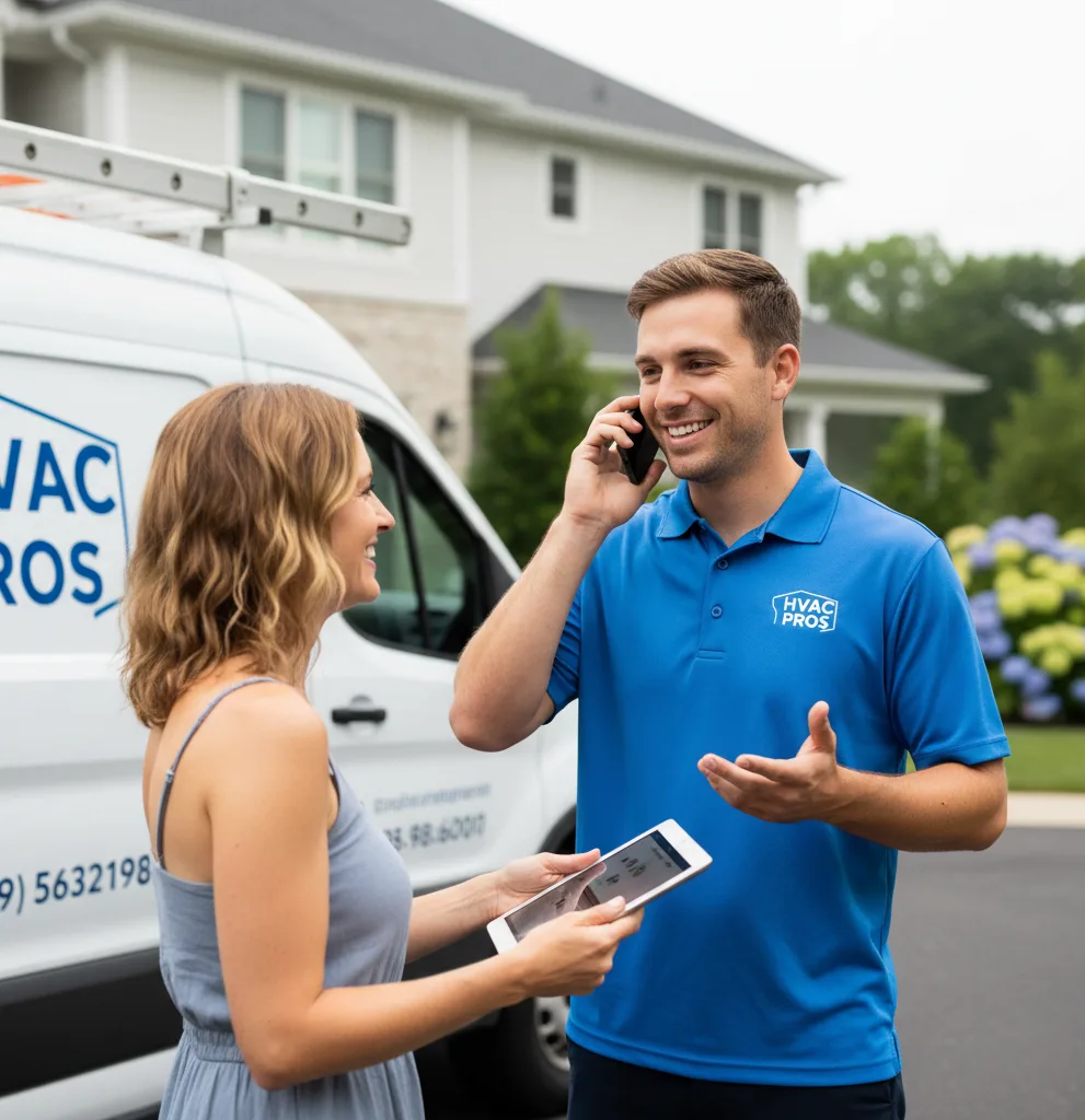 Cobra HVAC customer support in Cape May Court House