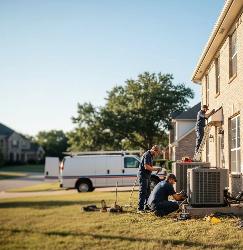 HVAC Repair in Cape May Court House